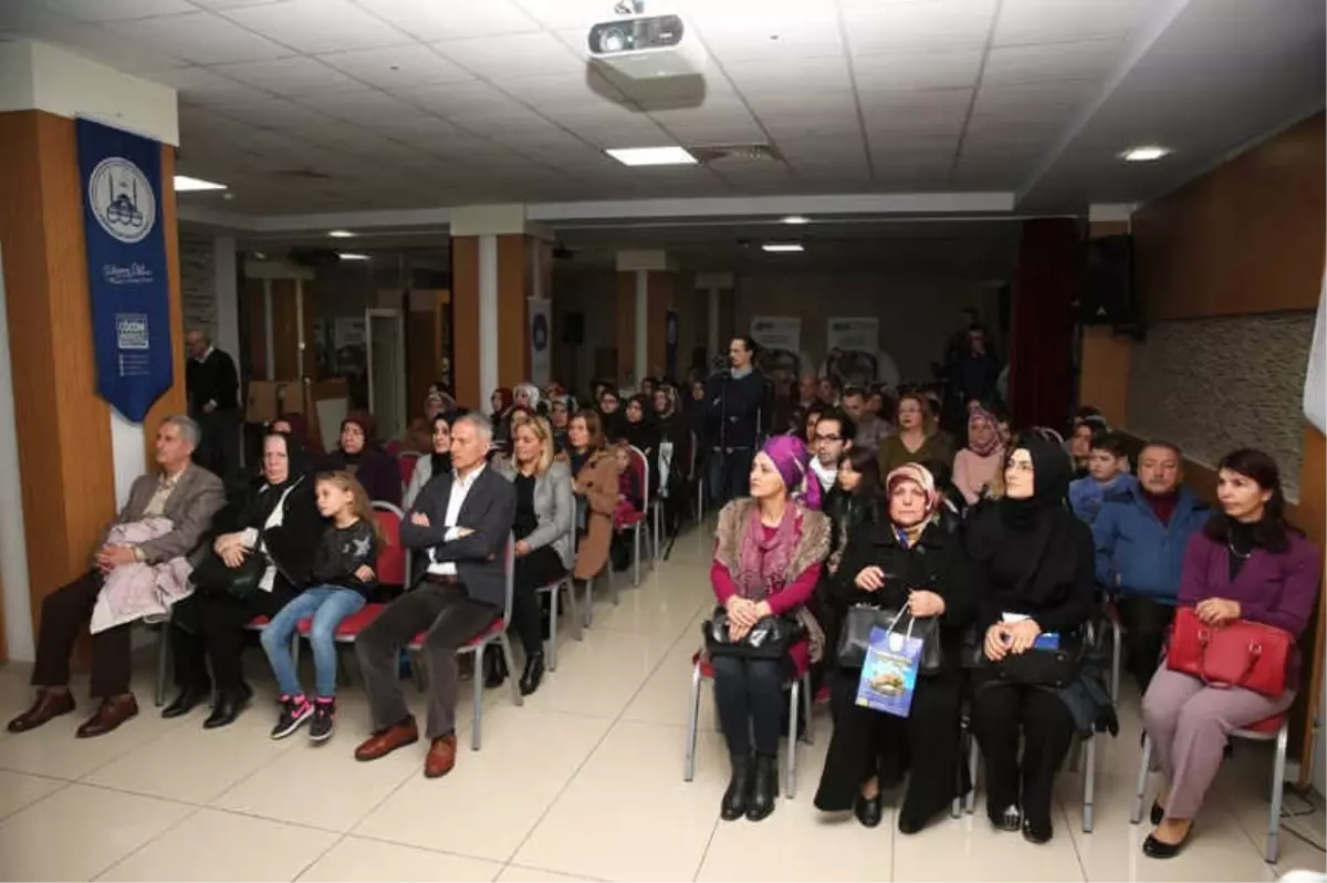 Aileden Sağlıklı İletişim\' Semineri Düzenlendi