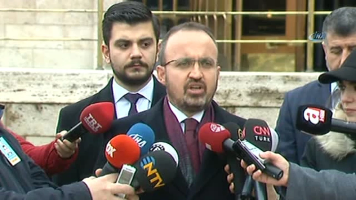 AK Parti Grup Başkanvekili Bülent Turan: "Afrin Meselesi Hepimizin Ortak Meselesidir.