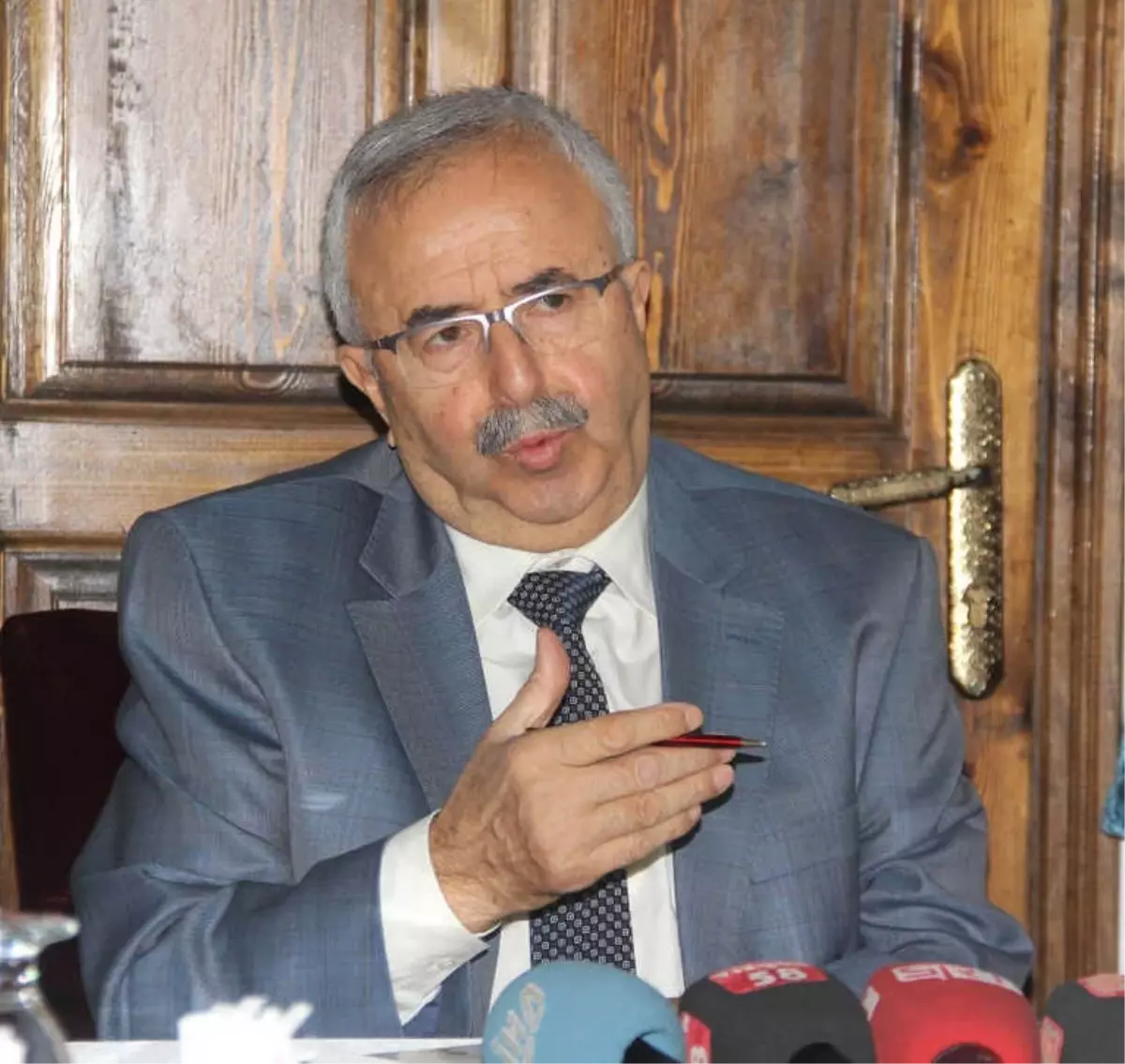 Ak Partili Soluk," Hızlı Tren 2019\'da Sivas\'ta Olacak"