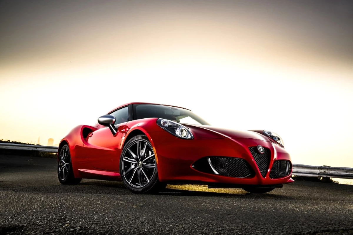 Alfa Romeo 6c\'nin Üretimi Onaylandı