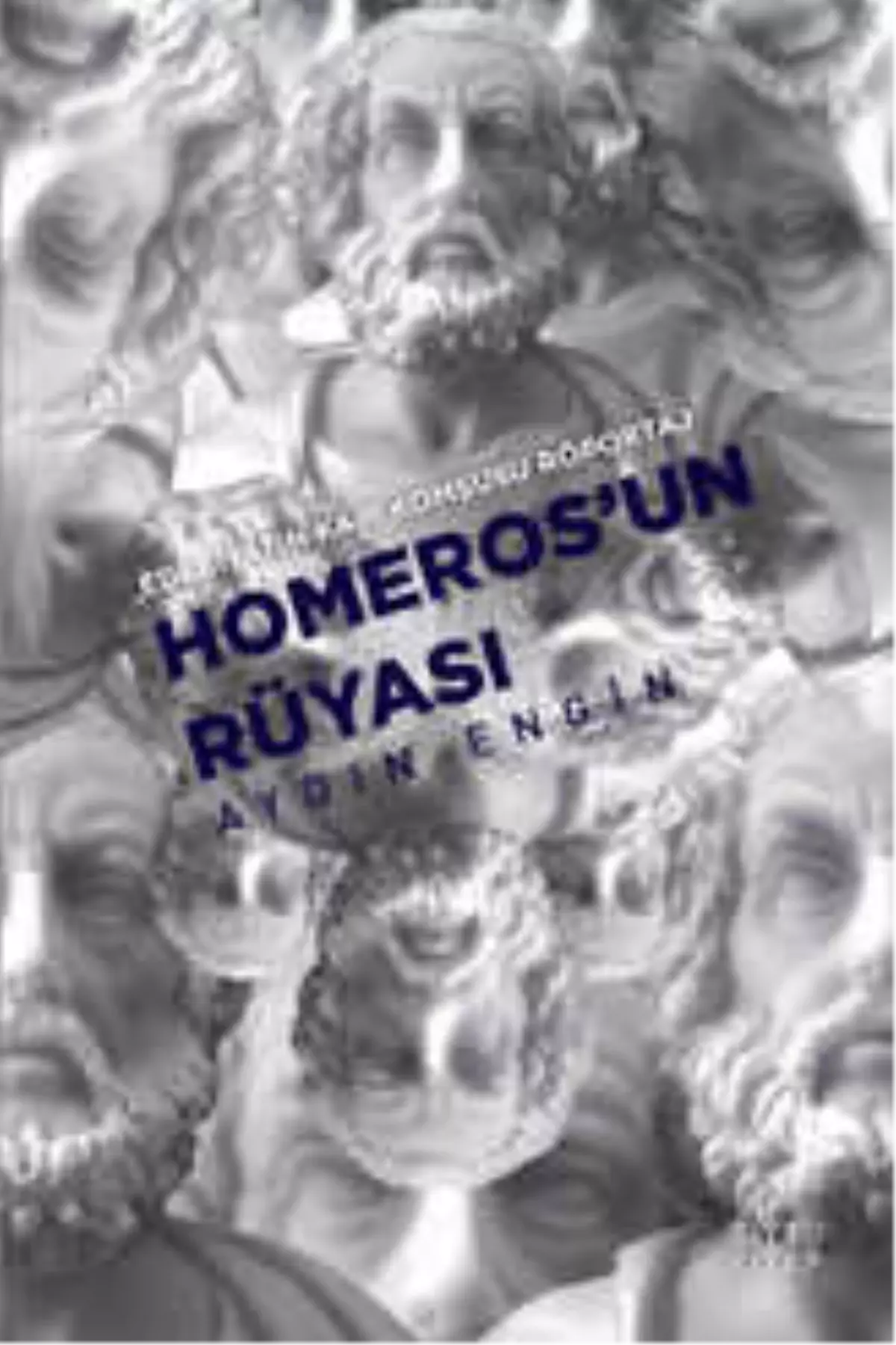 Aydın Engin, Yeni Kitabı "HOMEROS\'UN Rüyası" İle Siyah Kitap\'ta!