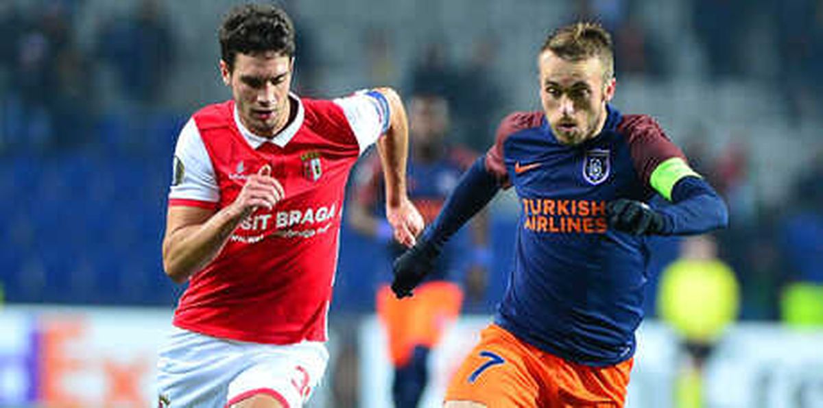 Başakşehir\'in Asist Kralı Visca