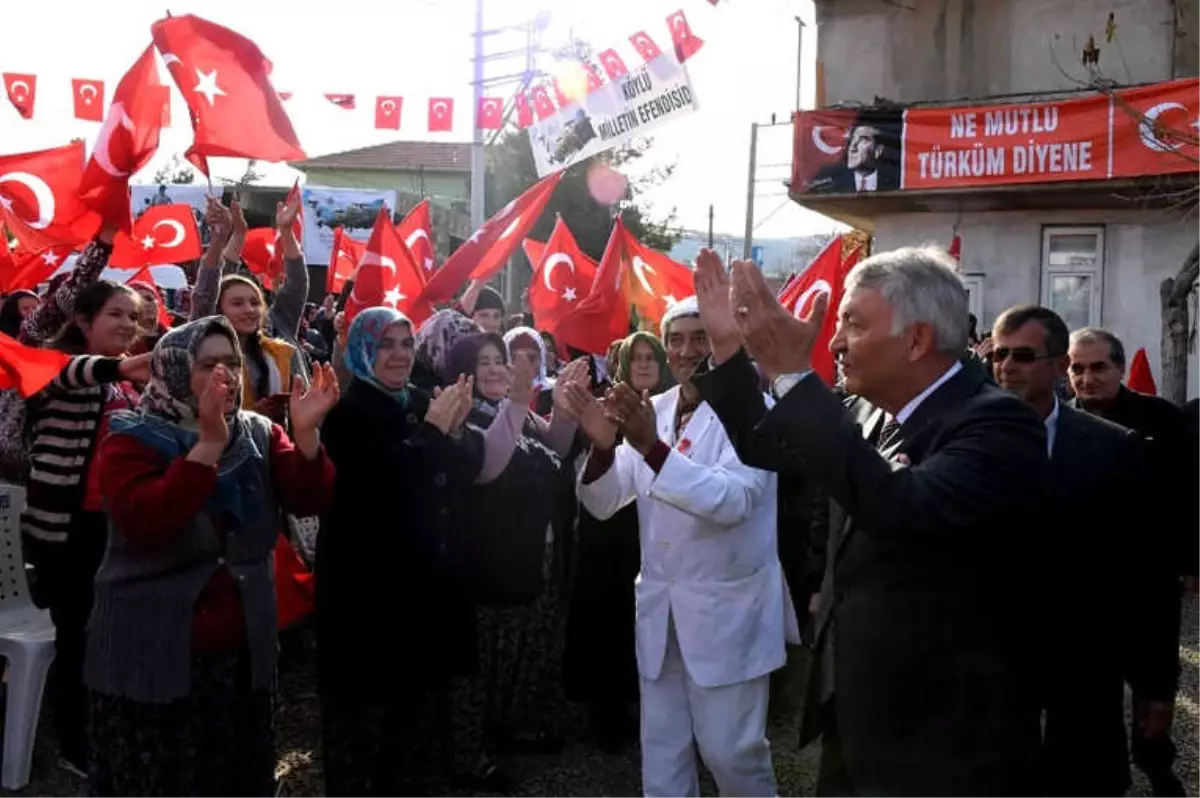 Başkan Günaydın\'dan, Bayrak Kampanyası Teşekkürü