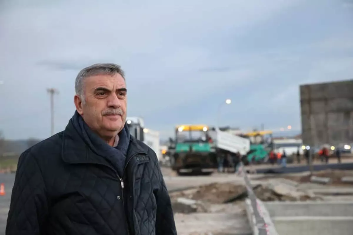 Başkan Toçoğlu "Tüm Şikayetler Anlık Takip Edilecek"
