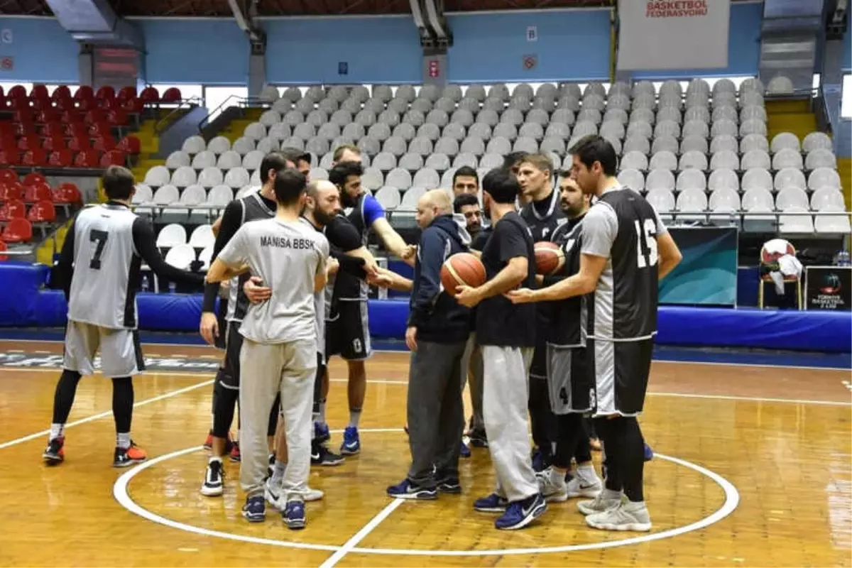 Basketbol 2. Ligde İkinci Yarı Başlıyor