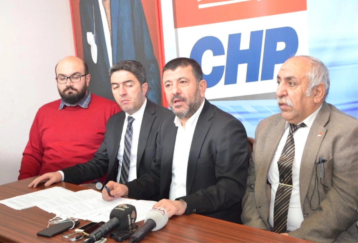 CHP Genel Başkan Yardımcısı Ağbaba Gündemi Değerlendirdi