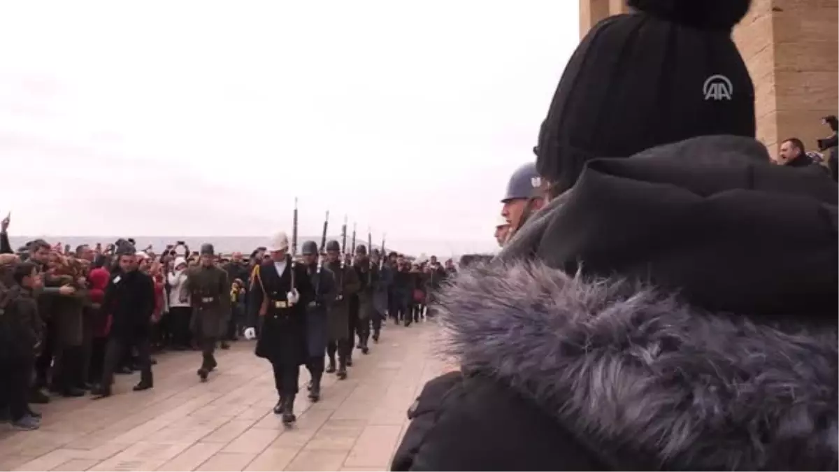 CHP\'li Kadın Başkanlardan Anıtkabir\'e Ziyaret