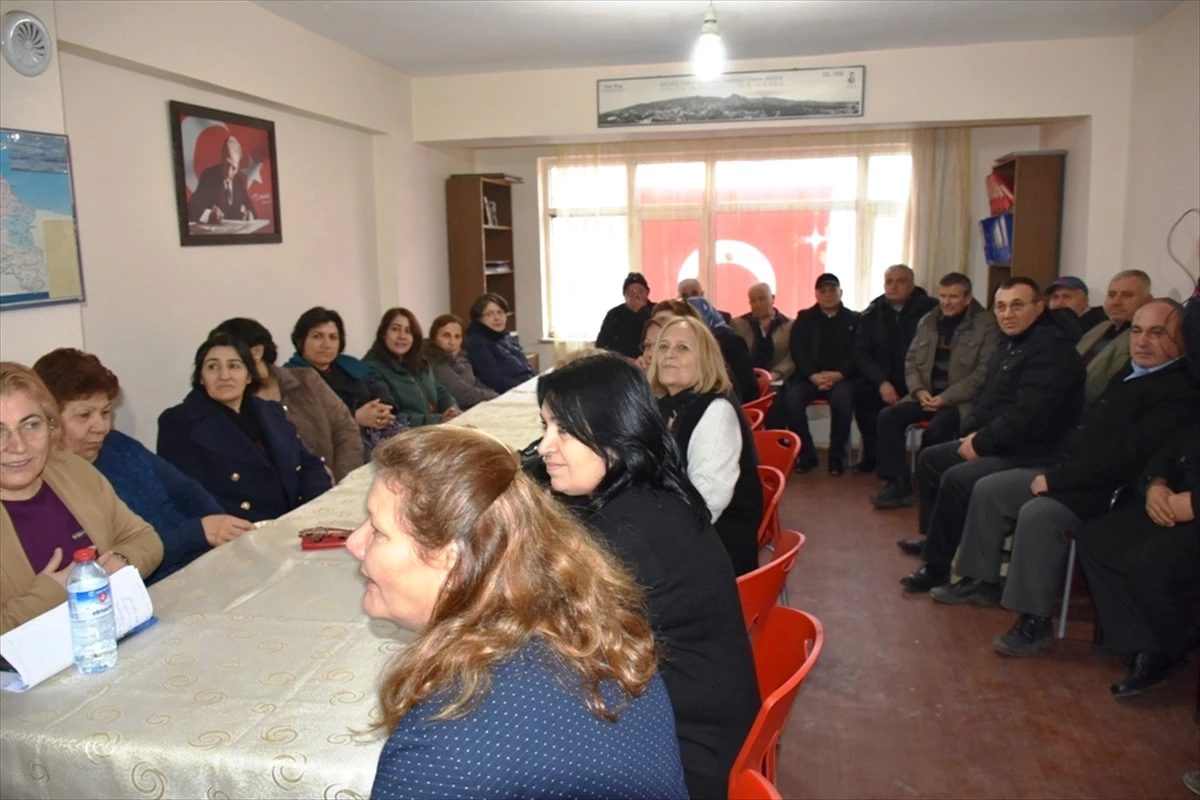 CHP Sinop Milletvekili Karadeniz\'den Ziyaretler