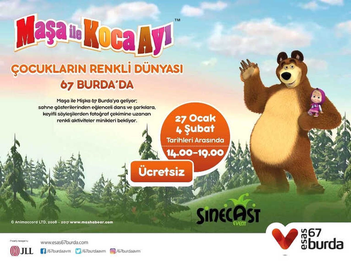 Çocukların Renkli Dünyası Esas 67 Burda Avm\'den Karne Coşkusu