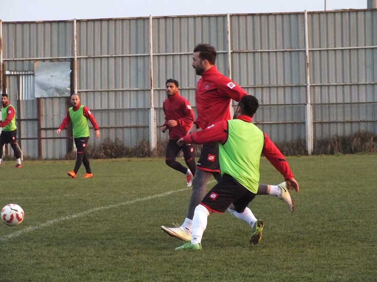 Diyarbekirspor İkinci Yarıya İyi Başladı