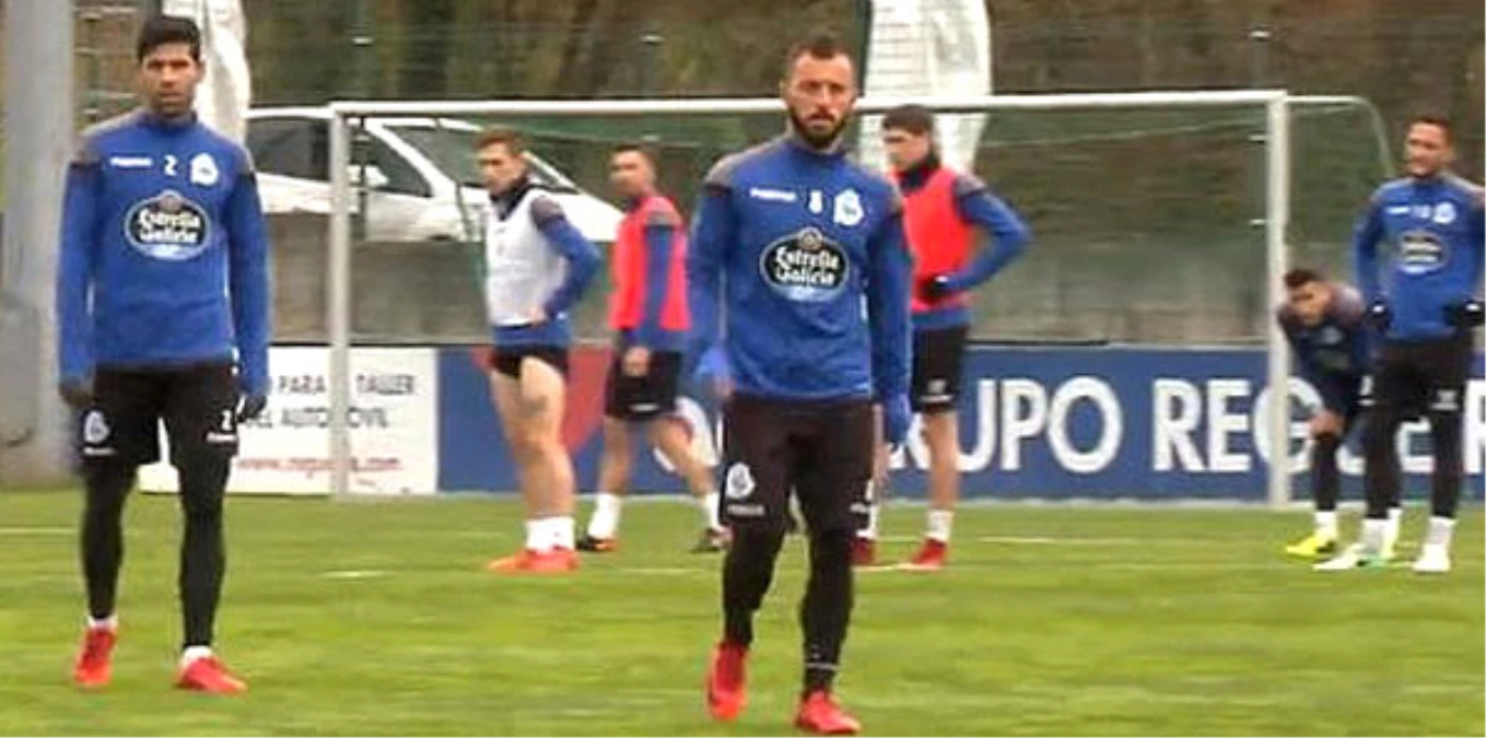 Emre Çolak Antrenmandan Kovuldu!