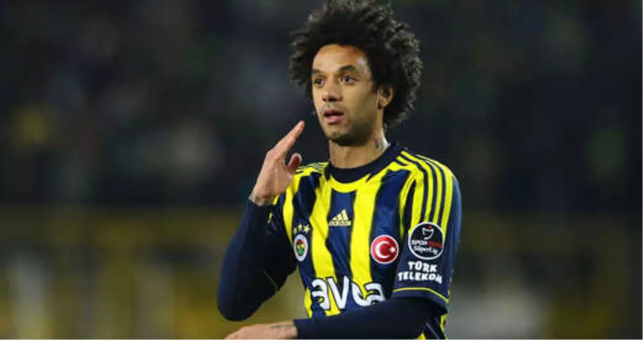 Eski Fenerbahçeli Cristian Baroni, Sao Caetano\'ya Transfer Oldu