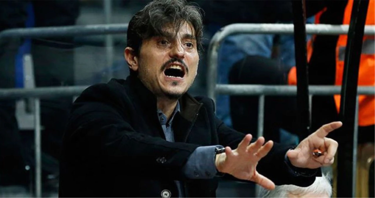 Euroleague, Türklere Küfreden Yunan Başkana Soruşturma Açtı