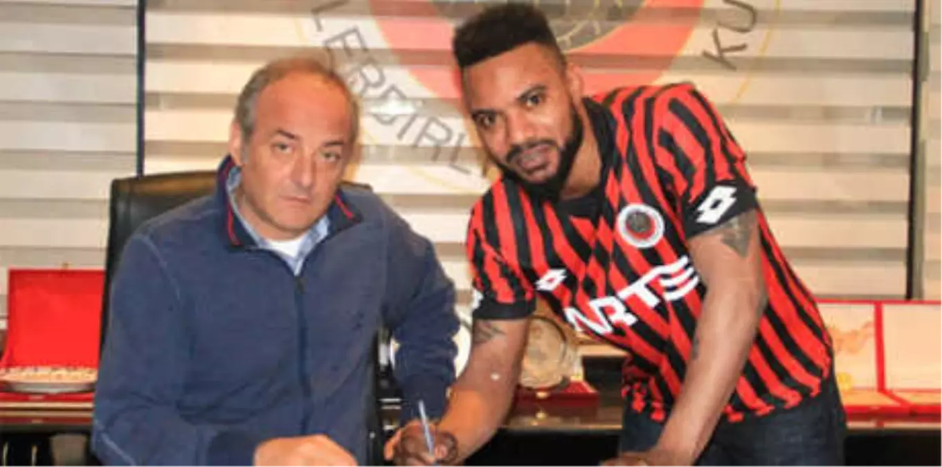 Gençlerbirliği, Sessegnon\'u Transfer Ettiğini Duyurdu!