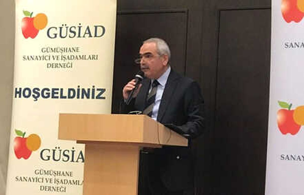 Güsiad, Üniversite ile İşbirliğine Hazırlanıyor