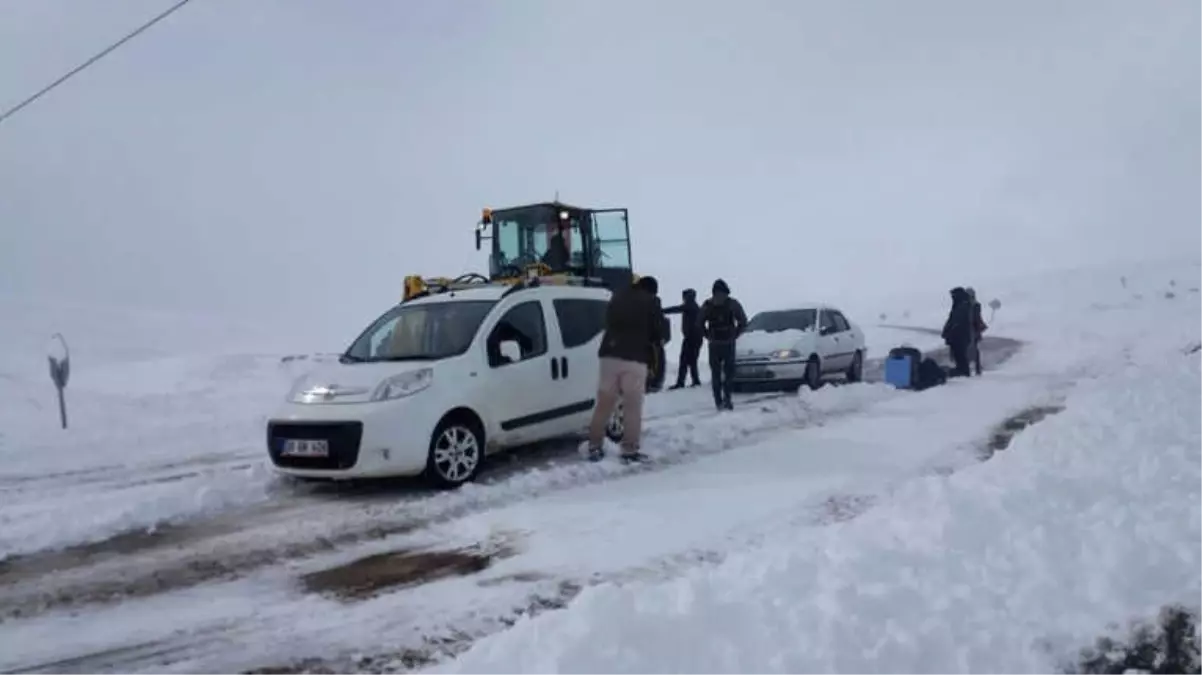 Hamile Kadın 3 Saatte Hastaneye Yetiştirildi