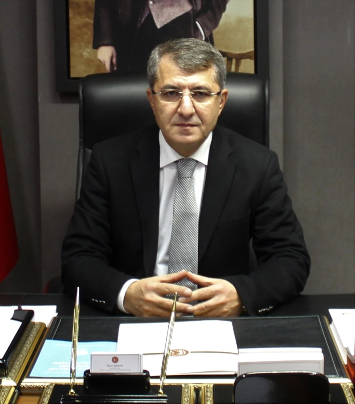 İhik Başkanı Serdar;"Zeytin Dalı Harekatı En Başından Sonuna Kadar Meşrudur"