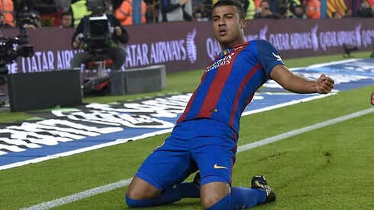 Inter, Barcelona\'dan Rafinha\'yı Kiraladı