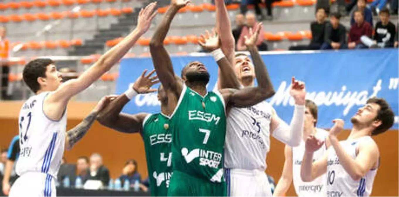 İstanbul Büyükşehir Belediyespor - Essm Le Portel: 80-83