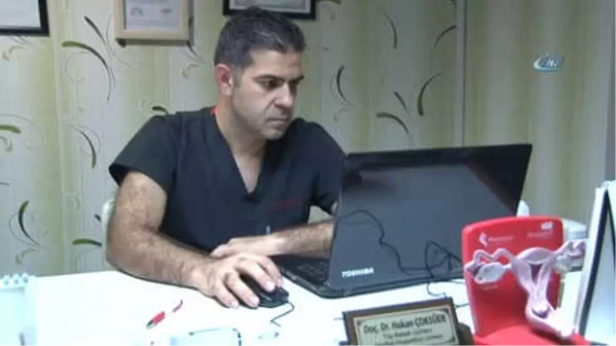 Kadın Doğum ve Tüp Bebek Uzmanından \'Güneş\' Uyarısı