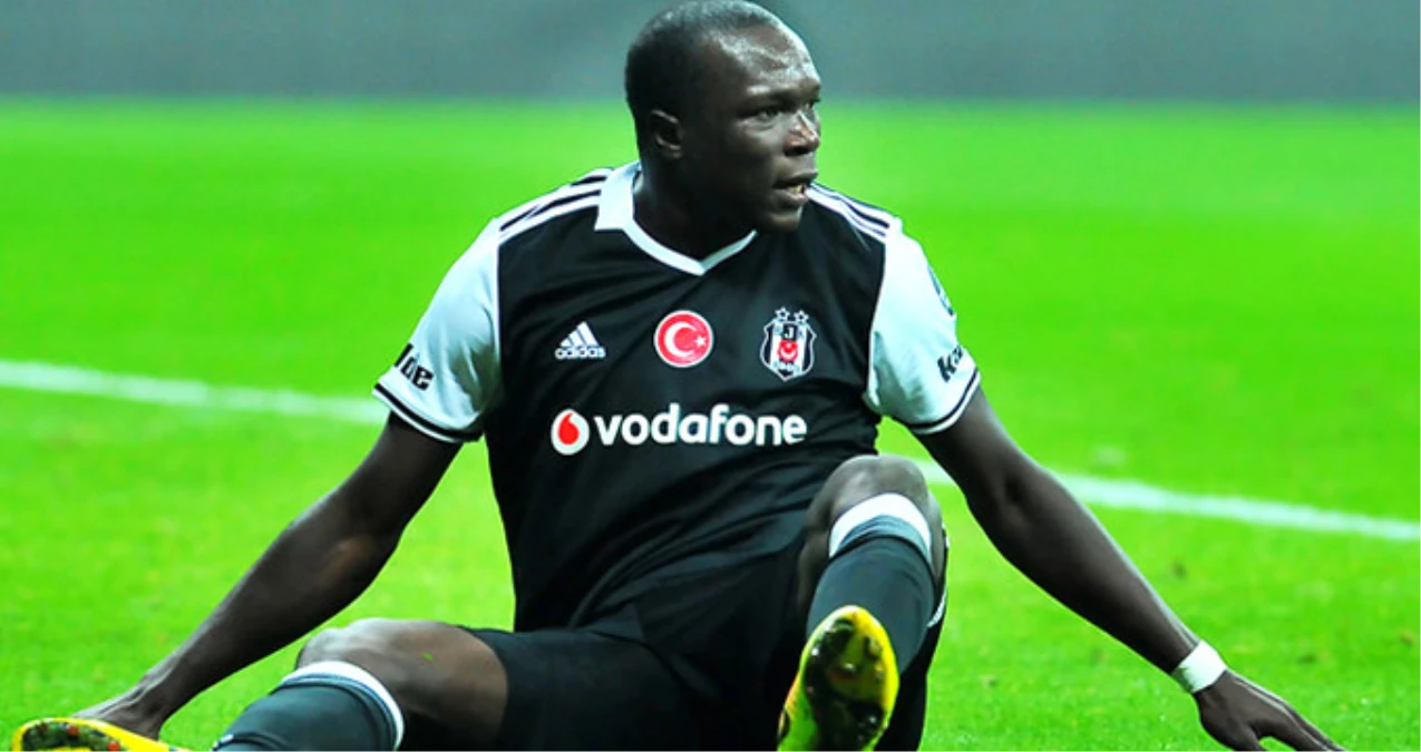 Kamerunlu Golcü Aboubakar, Beşiktaş\'ı İcraya Verdi
