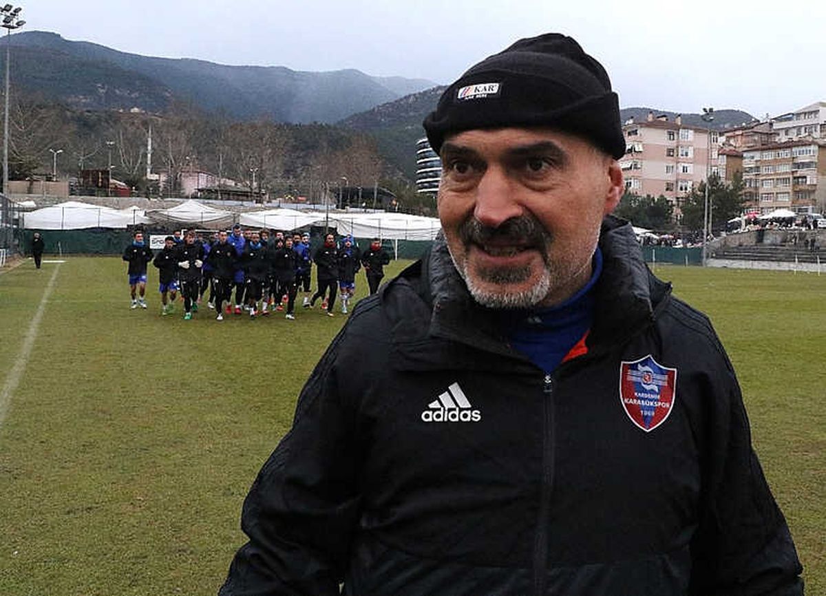 Karabükspor, Başakşehir Hazırlıklarına Başladı