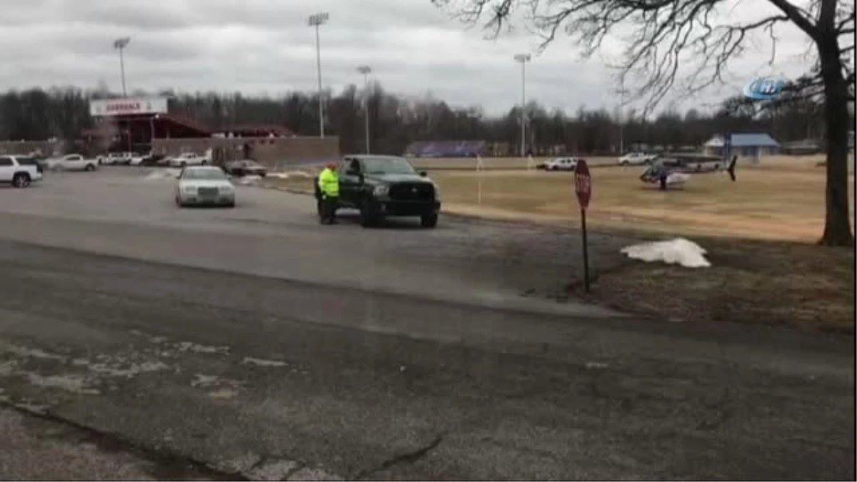 Kentucky\'de Lisede Silahlı Saldırı: 1 Ölü