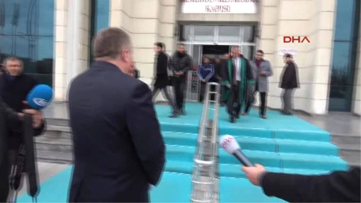 Konya-Atiker Konyaspor\'un Eski Başkanı, İlk Duruşmada, Fetö\'den Beraat Etti