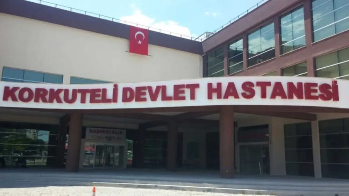 Korkuteli Devlet Hastanesi 2017\'de Rekor Kırdı