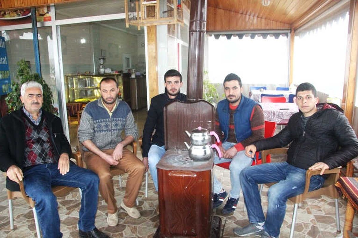 Köyün Boşaltıldığı İddialarına Köylüler Cevap Verdi