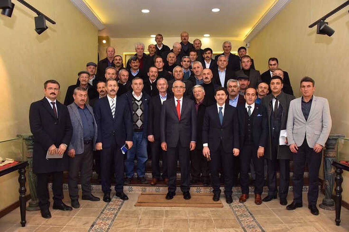Ladik\'e 3 Yılda 30 Milyonluk Yatırım