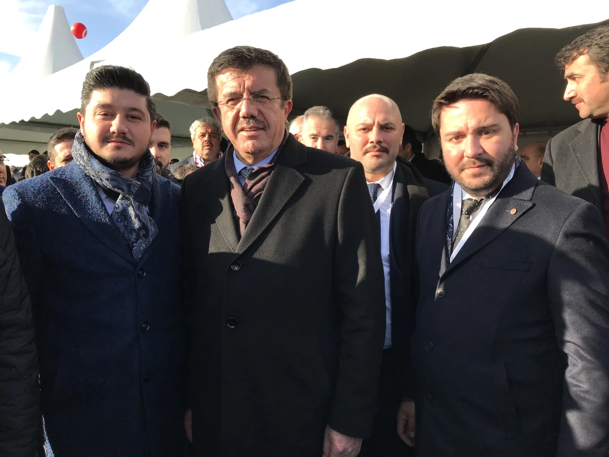 MAGİAD Bakan Zeybekçi\'yi Ağırlayacak