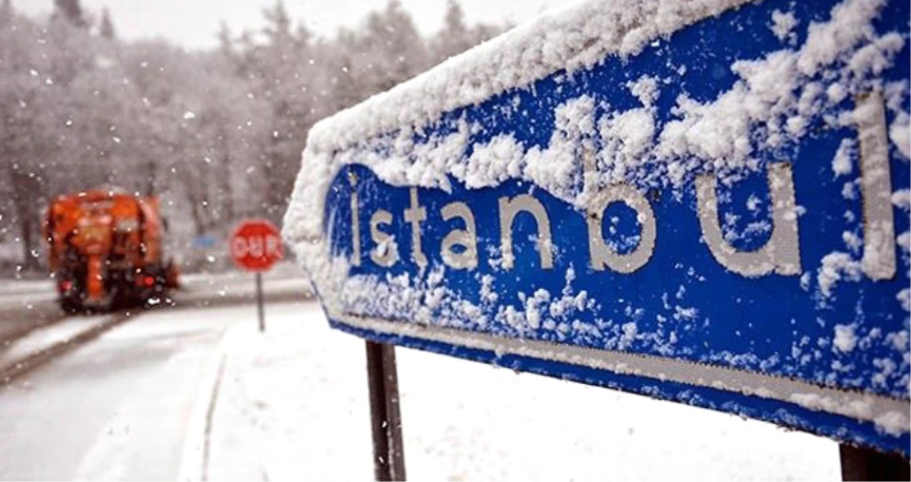 Meteorolojiden İstanbul İçin Yeni Tahmin: Kar Yok, Sıcaklıklar Artacak