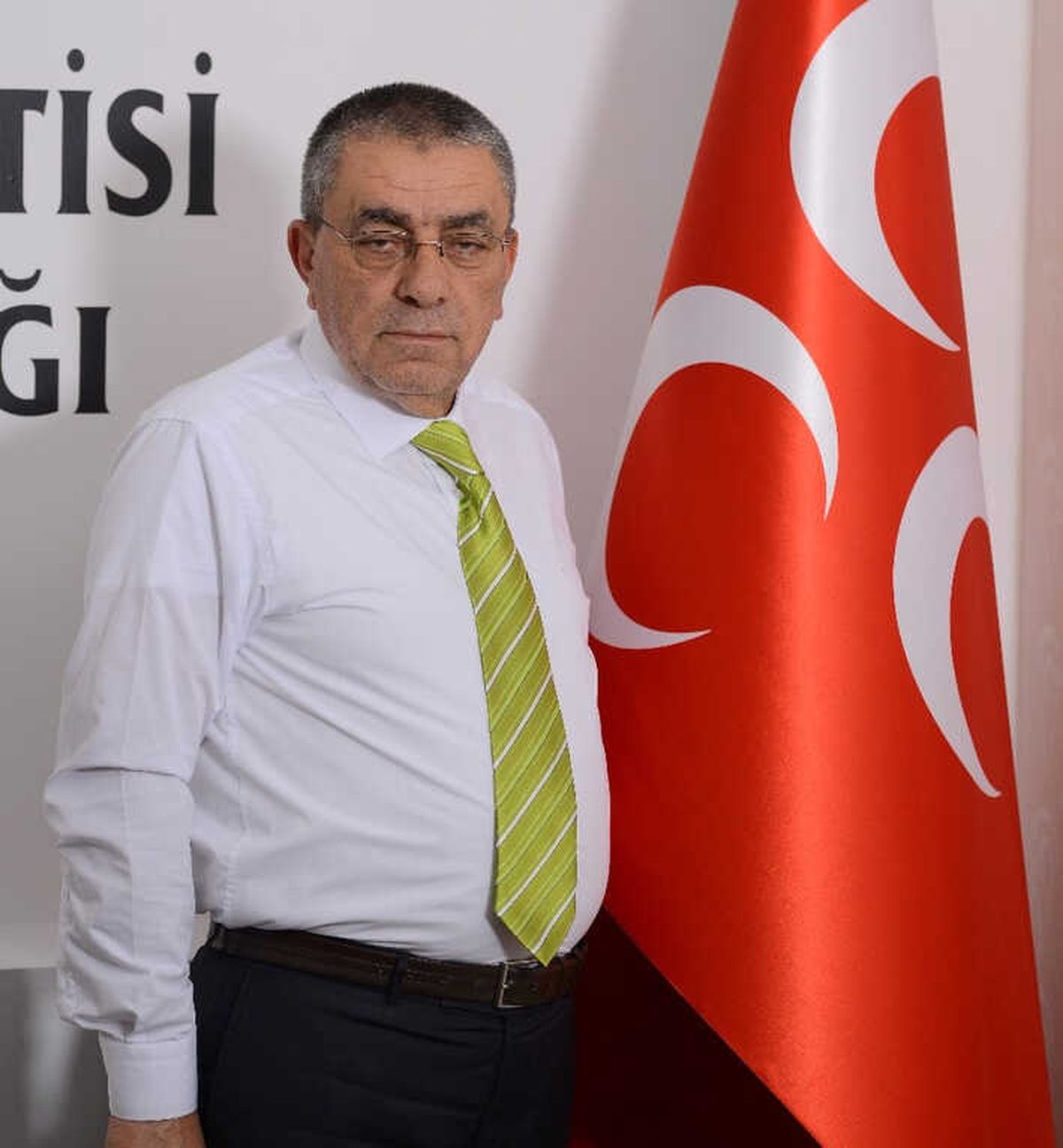 MHP İl Başkanı Arif Kılıç: "Mhp Afrin Harekatına Sonuna Kadar Destek Veriyor"