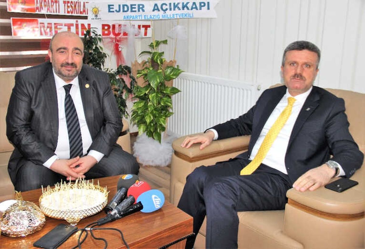 Milletvekili Açıkkapı;"Tehdit Nereden Gelirse Gelsin, Biz Oraya Operasyon Yapmaktan Kaçınmayız"
