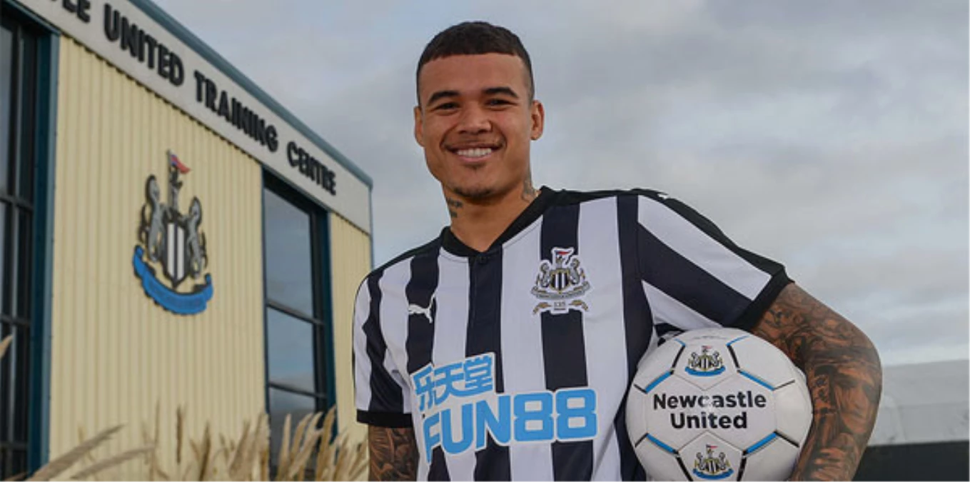 Newcastle United, Kenedy\'yi Kiraladı!