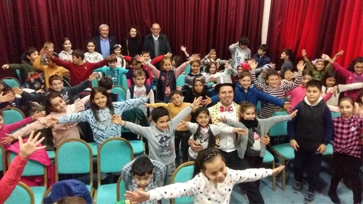 Osmaneli Belediyesi Çocuk Kulübüne Yoğun İlgi