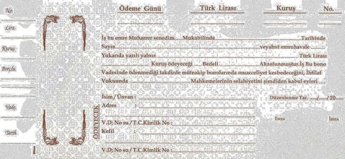 Protesto Edilen Senet Sayısı Azaldı