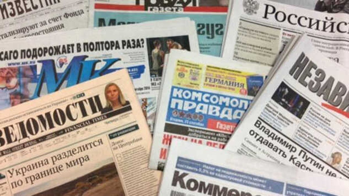 Rus Medyasının Gündemi Afrin