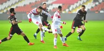 Samsunspor Stopersiz Kaldı