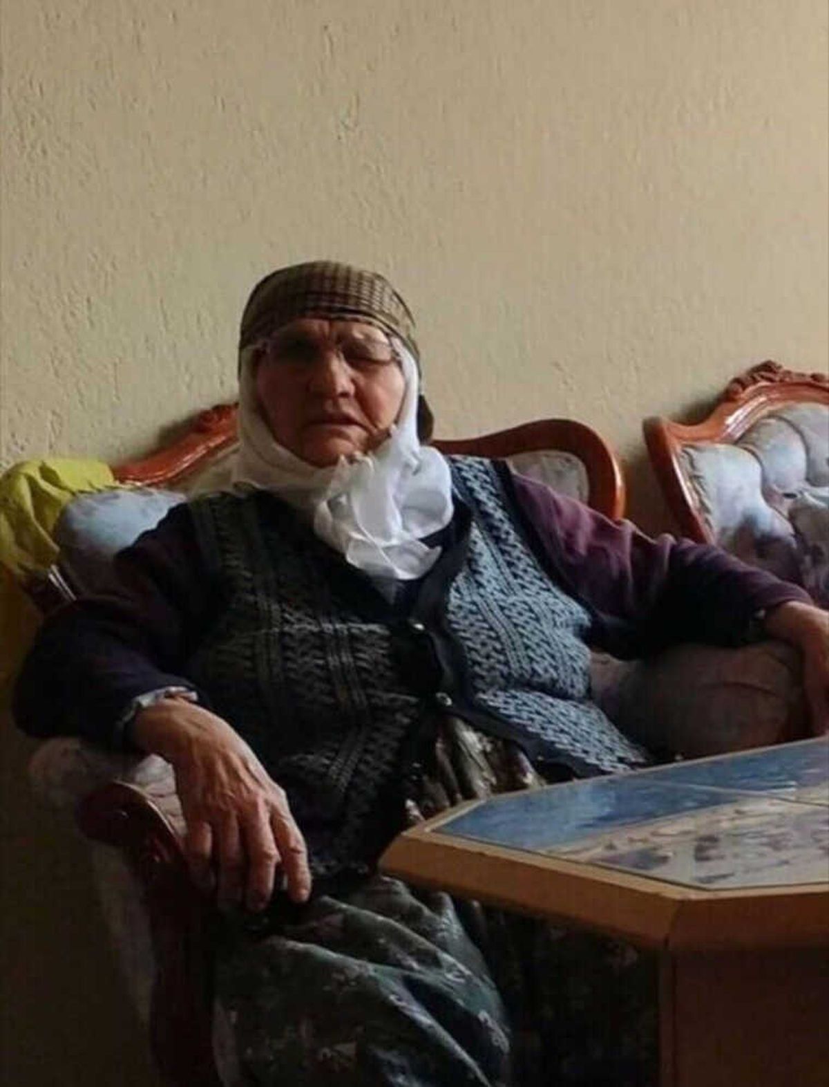 Şehidin Yakını Bu Acıya Dayanamadı