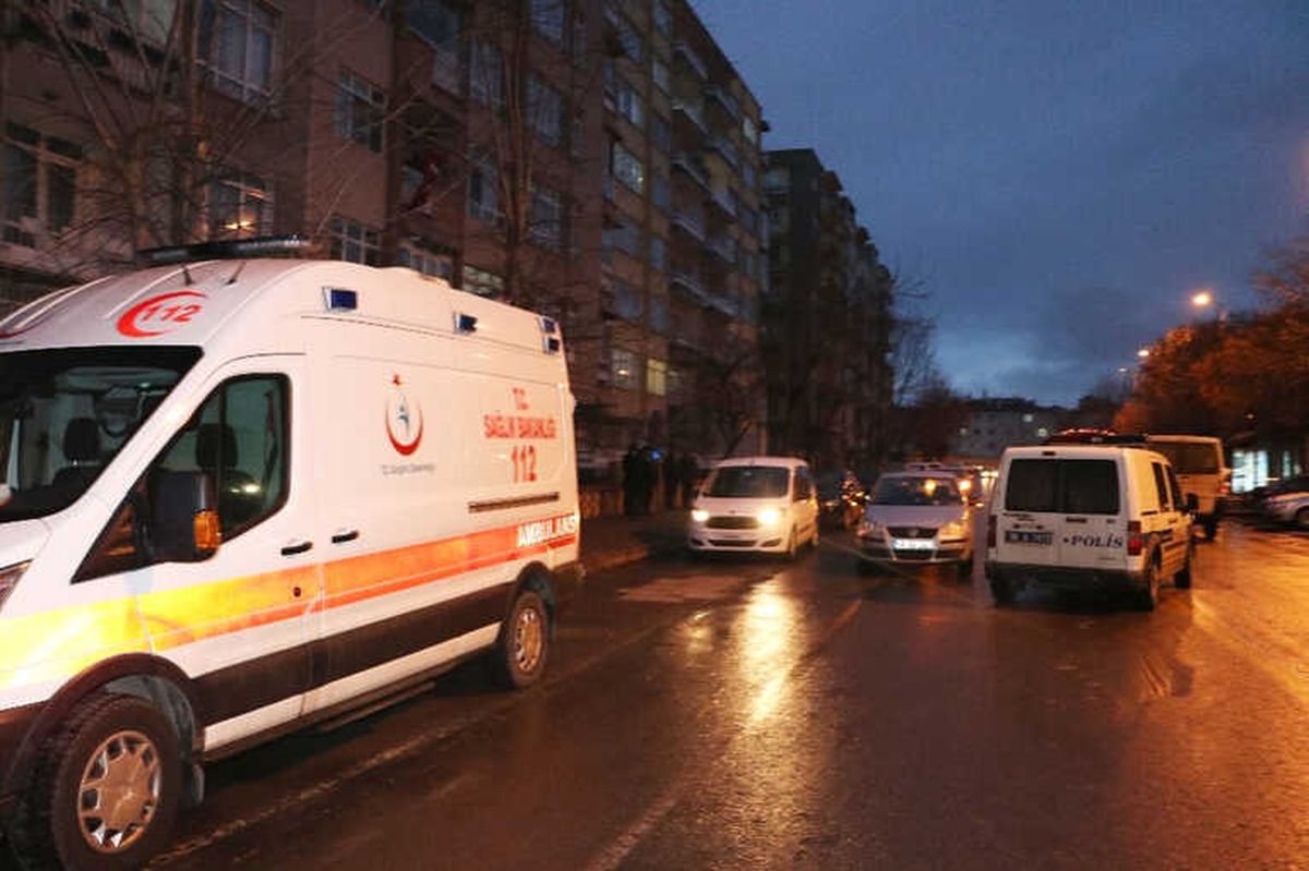 Şehit Ateşi Kayseri\'ye Düştü
