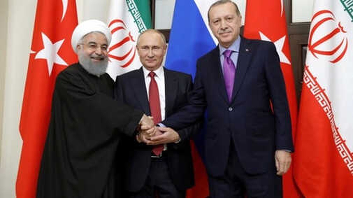 Soçi\'ye Davet Edilen Ülkeler Belli Oldu