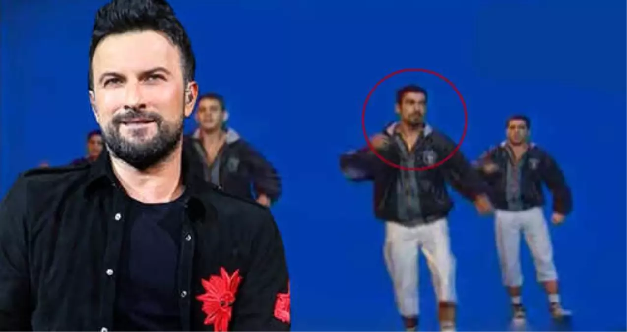 Tarkan\'ı Meşhur Eden Şarkının Klibinde Gülben Ergen\'in Eski Kocası Mustafa Erdoğan da Varmış