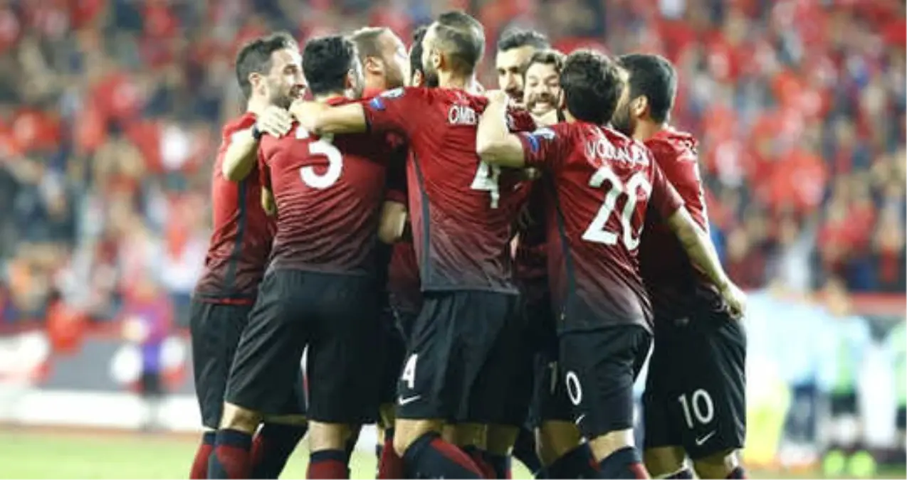 Türkiye\'nin de Katılacağı UEFA Uluslar Ligi Kuraları Yarın Çekilecek