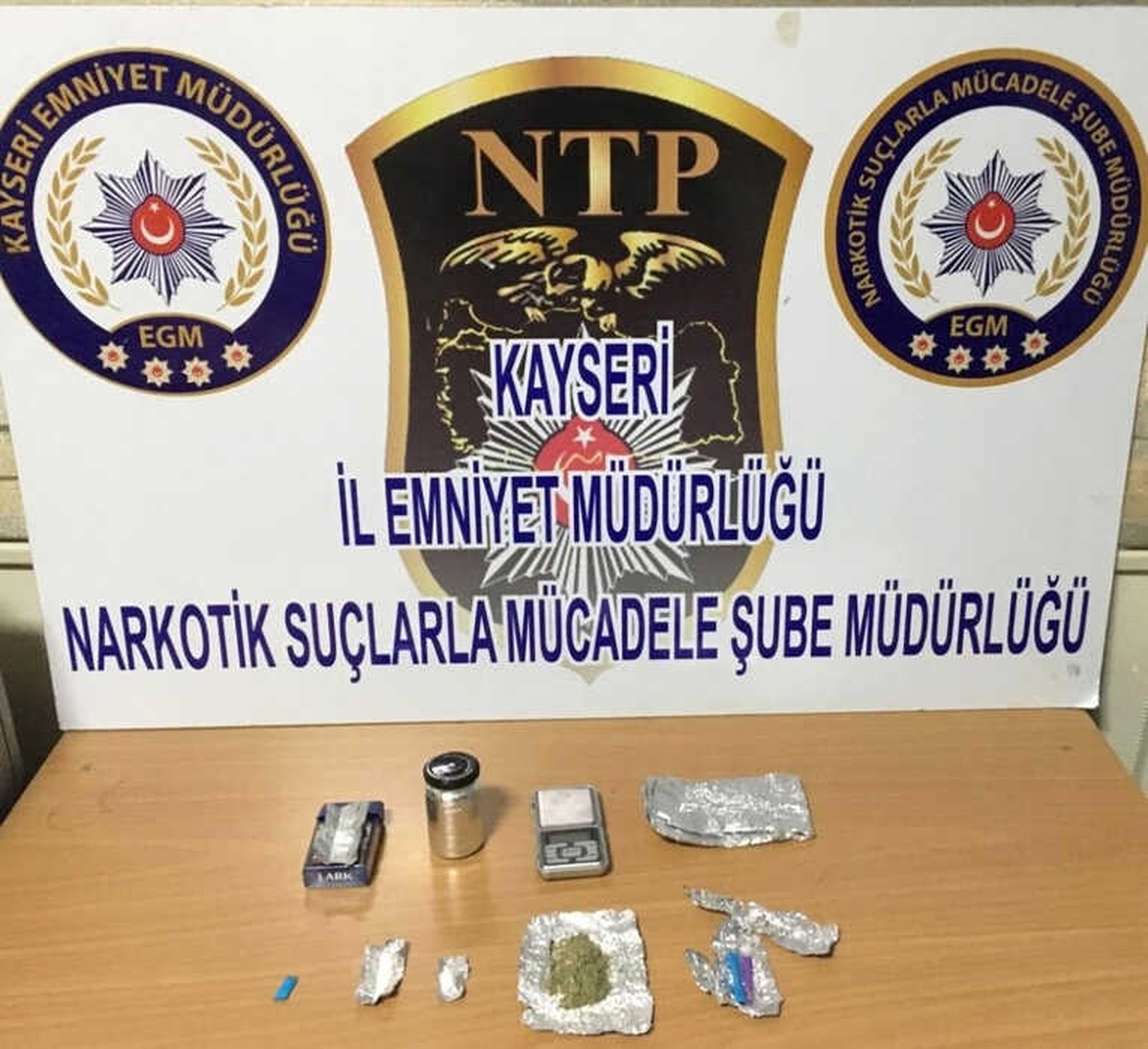 Uyuşturucu Operasyonunda Bir Kişi Gözaltına Alındı