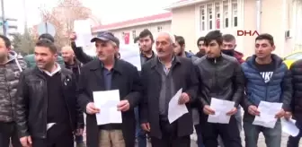 Yozgat Yozgatlılar, Afrin İçin Gönüllü Askerlik Dilekçesi Verdi