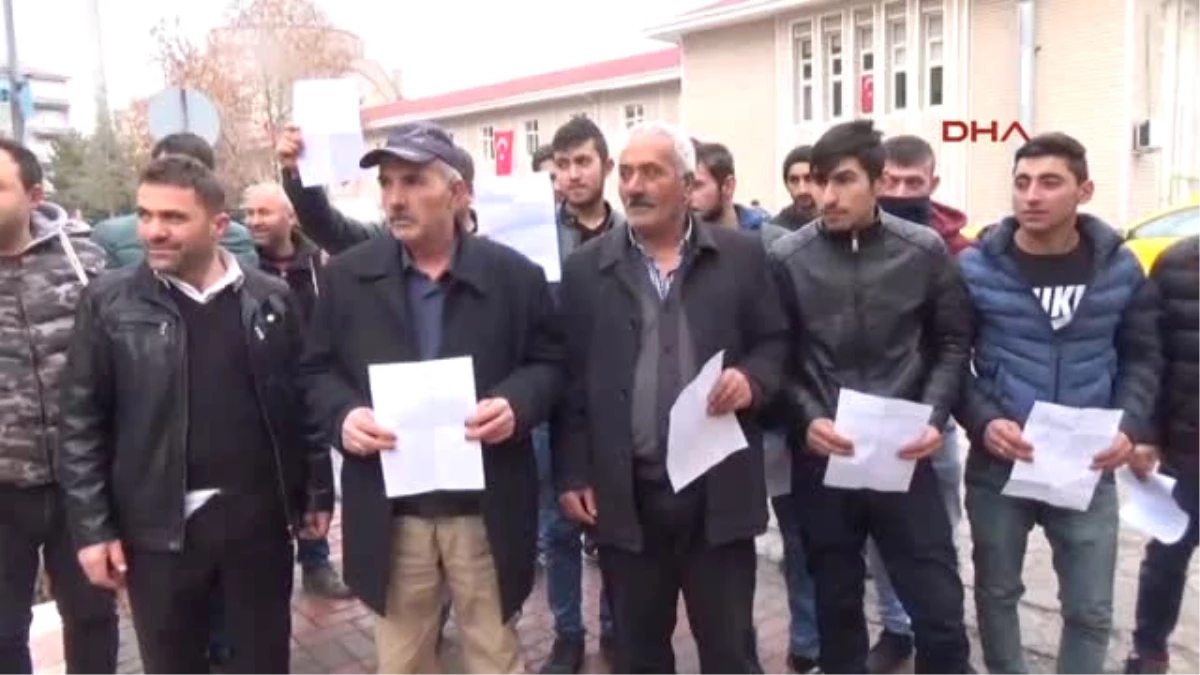 Yozgat Yozgatlılar, Afrin İçin Gönüllü Askerlik Dilekçesi Verdi