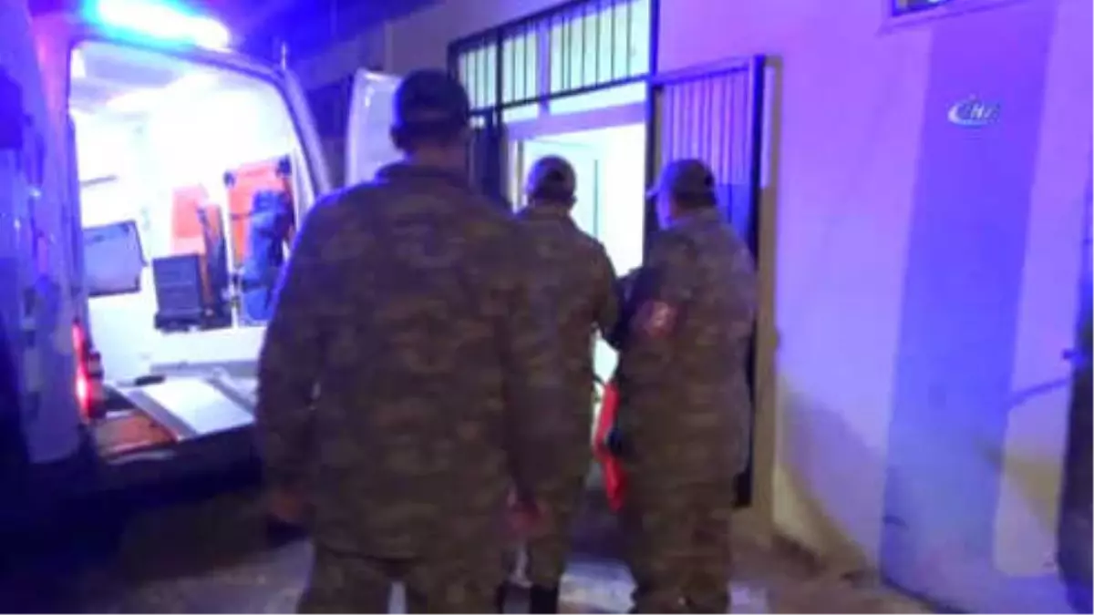 Zeytin Dalı\' Harekatında İlk Şehit... Şehit Düştüğü Darmık Dağı Bölgesi Böyle Görüntülenmişti