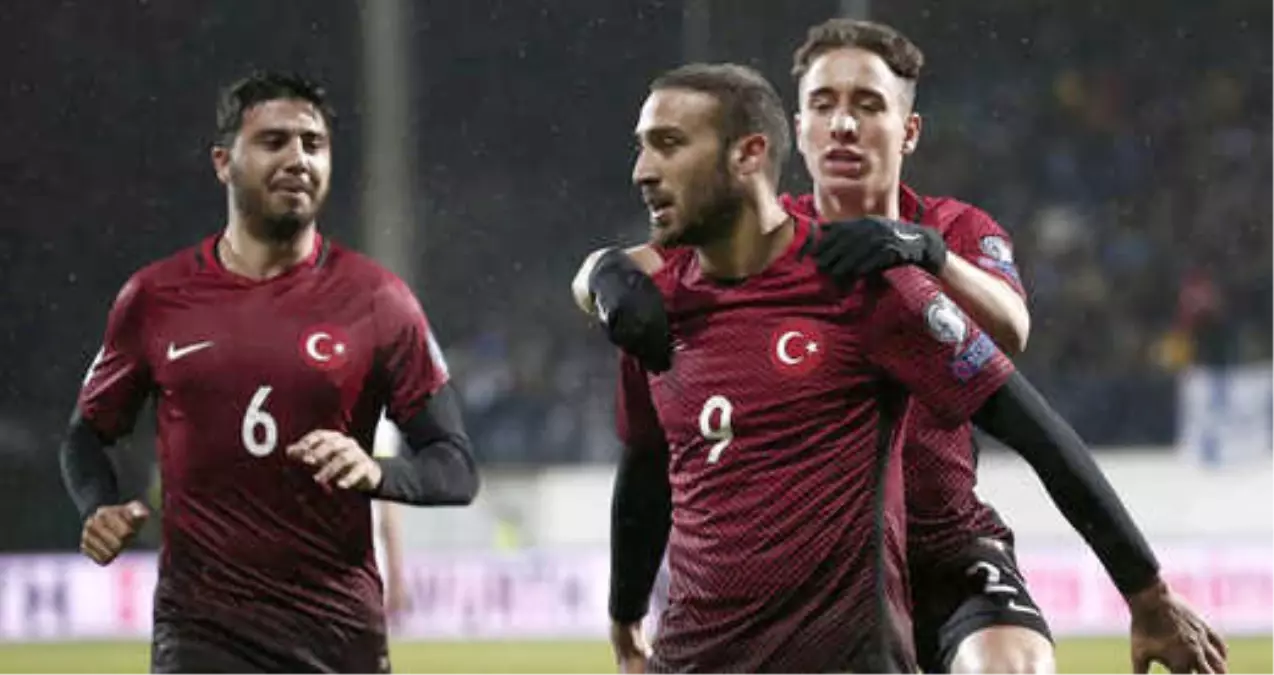 A Milli Futbol Takımının, Uluslar Ligi Fikstürü Belli Oldu